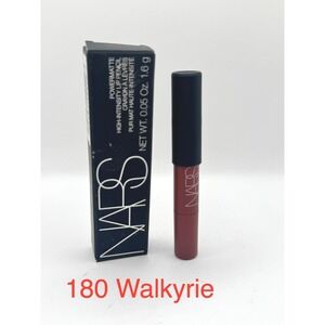 NARS Powermatte High-Intensity Lip Pencil 180 Walkyrie NEW